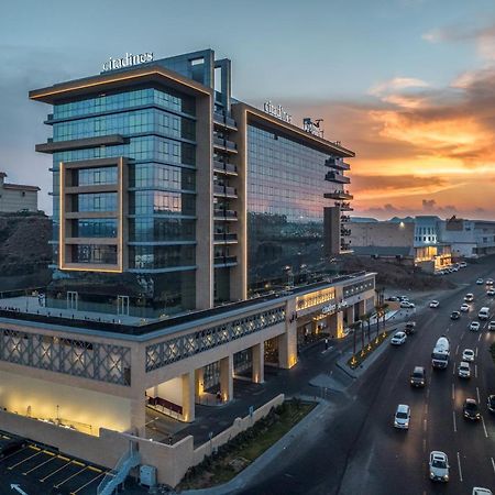 Citadines Abha Aparthotel Bagian luar foto The Ritz-Carlton, Riyadh