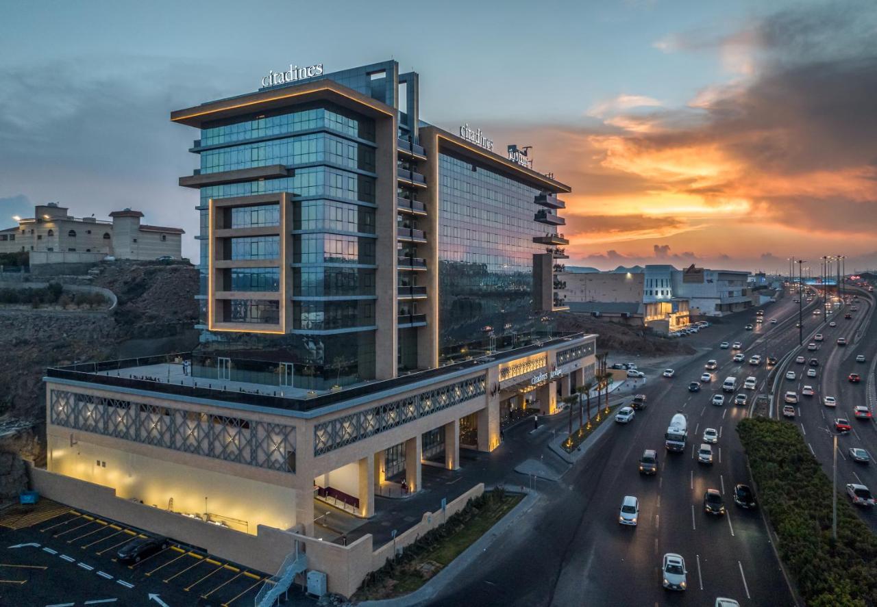 Citadines Abha Aparthotel Bagian luar foto The Ritz-Carlton, Riyadh
