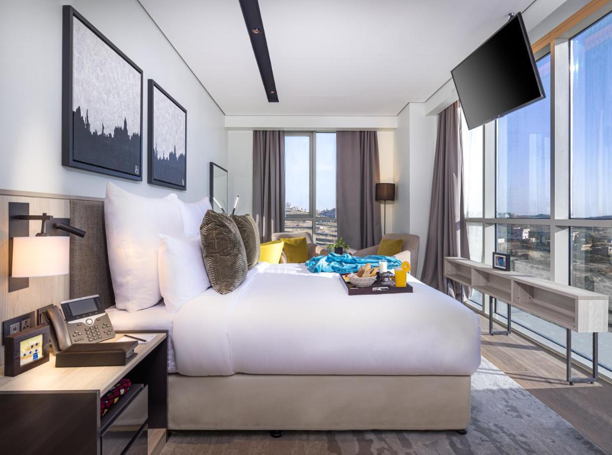 Citadines Abha Aparthotel Bagian luar foto