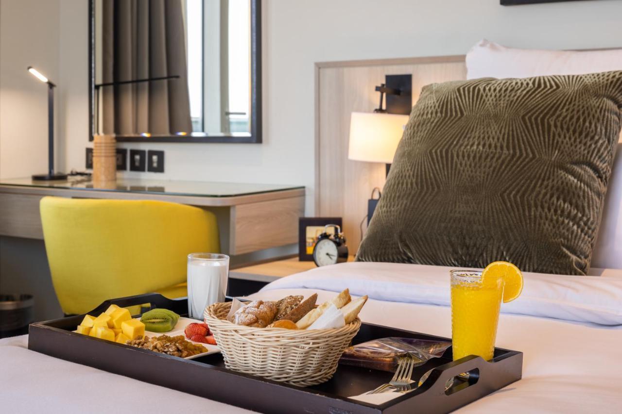 Citadines Abha Aparthotel Bagian luar foto