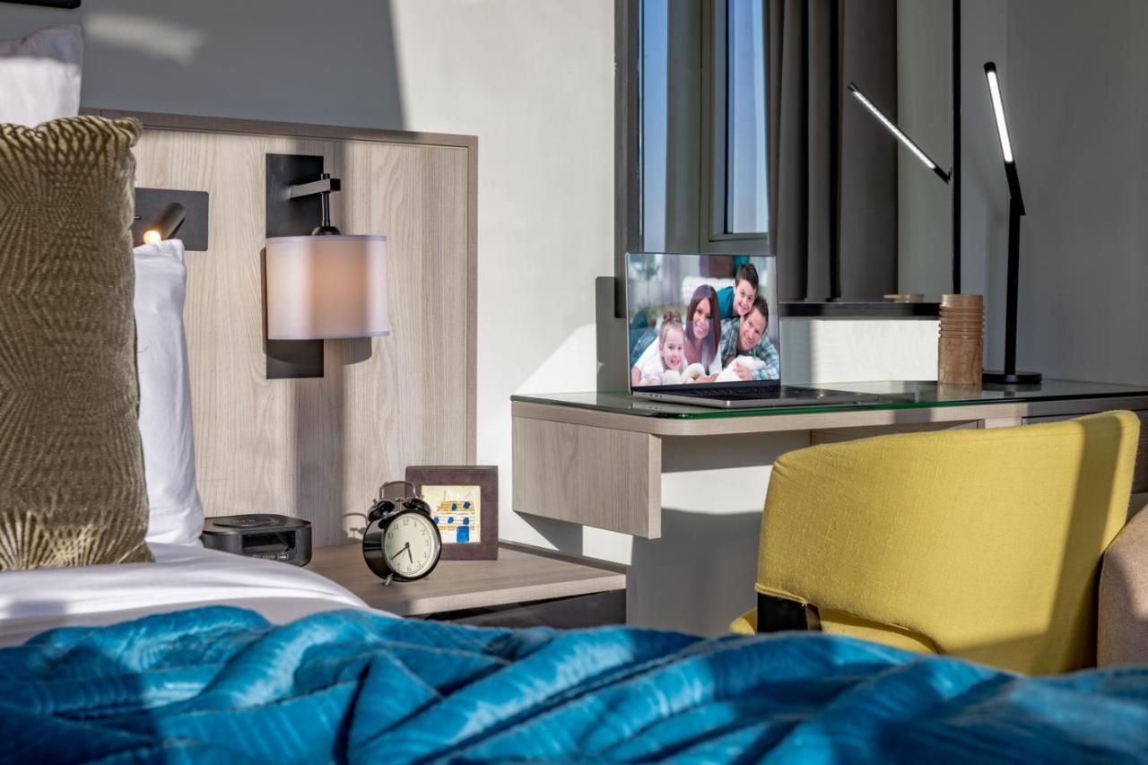 Citadines Abha Aparthotel Bagian luar foto